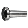 thumbnail image 2 of Silenciador de Insertables Yotijar Plata 3.5 pulgadas Silenciador de punta de escape de automóvil, 2 of 10
