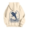thumbnail image 6 of PRfgtbd Hoodies for Women Zip Up Hoodie Casual Sweatshirts with Front Pockets Soft Long Sleeve Jacket Streetwear Tops, 6 of 6