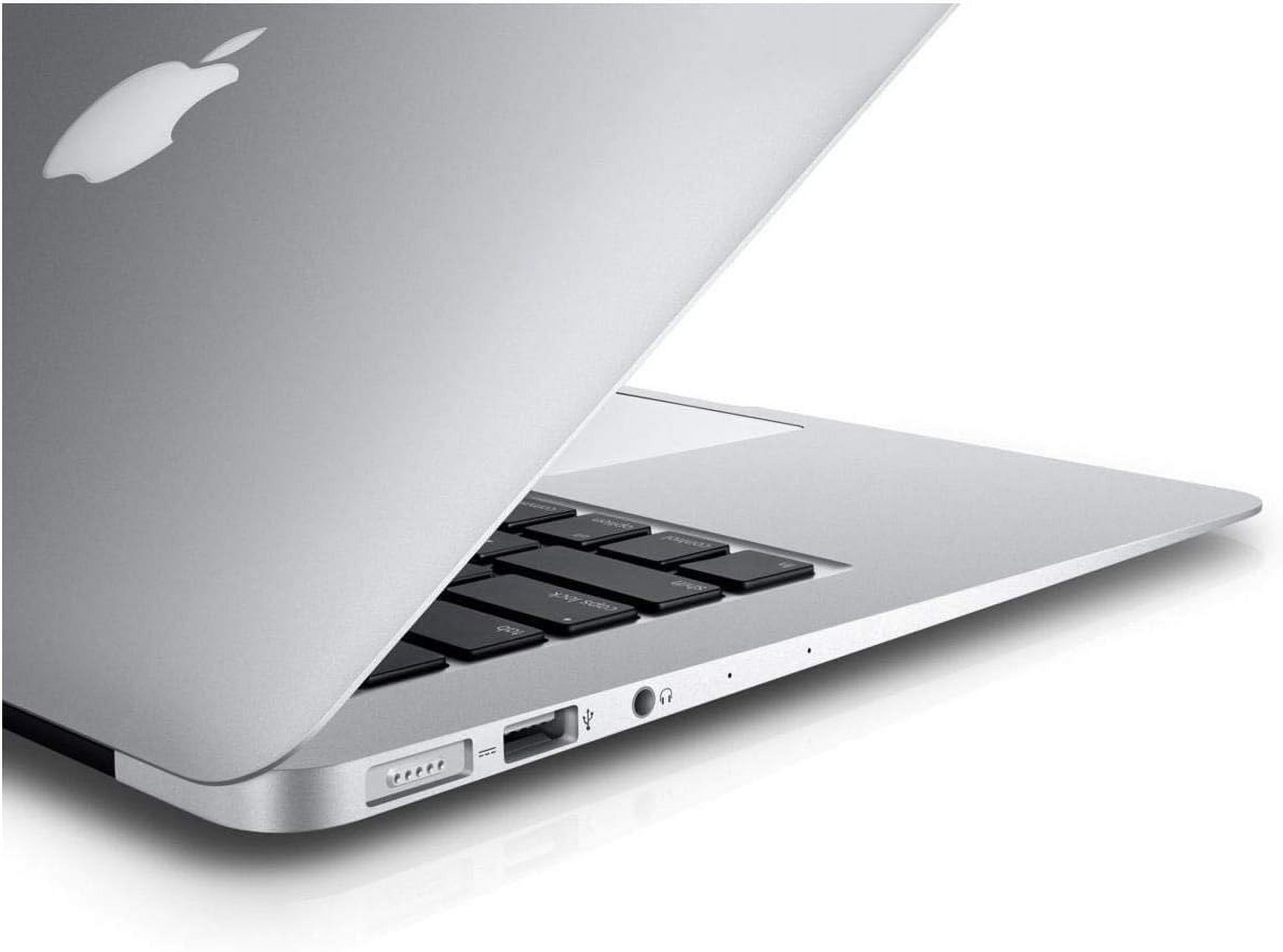 MacBook Air 13-inch: 1.8GHz dual-core Intel Core i5, 128GB