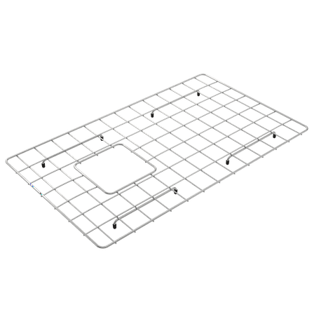 BOCCHI 2300 2002 Stainless Steel Sink Grid for 30 in. 1346/1347 Kitchen Sinks