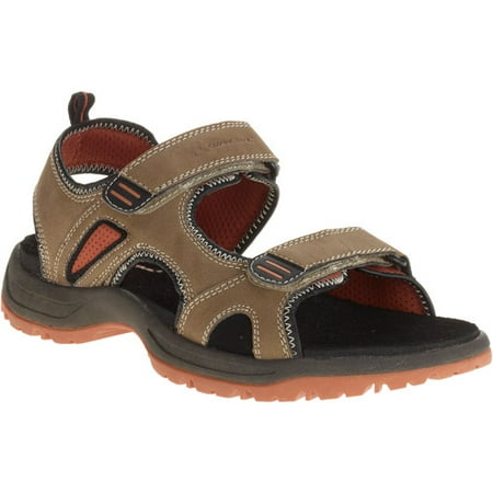 Ozark Trail Men's Sport River Sandal - Walmart.com