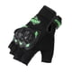 thumbnail image 1 of Guantes de moto para hombre Moto de medio dedo para escalada Senderismo Ciclismo Caucho, 1 of 8
