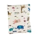 thumbnail image 3 of Bolsa de almacenaje para cochecito, bolsa de pañales, cochecitos infantiles, bolsas organizadoras de pañales, bolsas de mamá bordadas reutilizables , zoo, 3 of 8