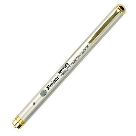 Eclipse Enterprises MT-7508 Visual Fault Locator & Light Source for ST-SC & 2.5 mm Fiber Connectors & Cables