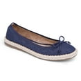 thumbnail image 2 of [Me Too Shoes Adult Women] Kinsley Casual Espadrille Flat, 2 of 6