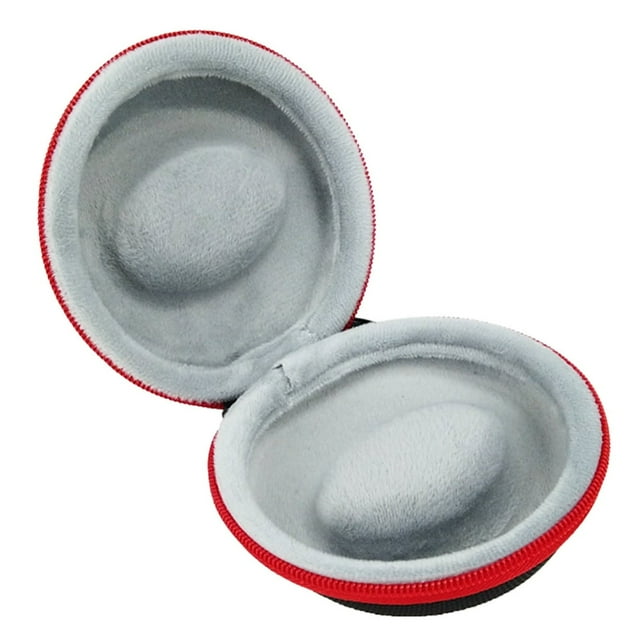 Protective Pouch Good Hardness Wear-resistant Smartwatch Storage Pouch for Outdoor
