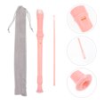 thumbnail image 4 of 1 Ensemble Clarinette 8 Trous pour Enfants, Clarinette pour Débutants (Rose), 4 of 7