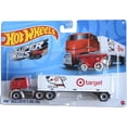 thumbnail image 1 of Hot Wheels Bullseye's Big RIS Súper Rigs Target, 1 of 2
