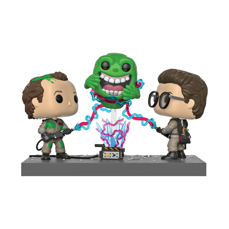 Funko POP! Movie Moment: Ghostbusters - Banquet Room Funko POP! Movie Moment: Ghostbusters - Banquet Room
