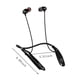 thumbnail image 3 of Auriculares Bluetooth, Auriculares inalámbricos, Auriculares Bluetooth Auriculares inalámbricos Bluetooth para colgar en el cuello, Tipo intraaural, Auriculares deportivos para correr de larga duració, 3 of 7