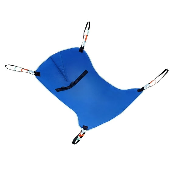 VEVOR Universal Full Body Patient Lift Sling, Size S, Hoyer Lift Medical Aid Sling