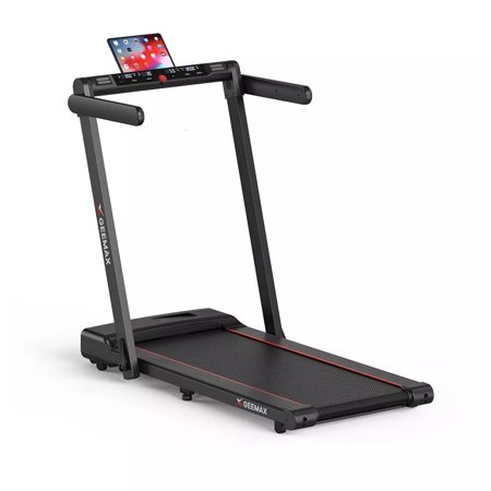 2-in-1 Multifunctional Foldable Treadmills Mini Fitness Indoor Exercise Equipment Gym Folding House Fitness Treadmills