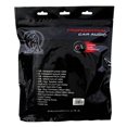 thumbnail image 2 of Bullz Audio 8 Gauge Professional Wiring Kit Car Amplifier Installation | BGE8RP, 2 of 8
