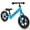 Fuji Blue, variant on Balance Bike-Lightweight Aluminium Toddler Bike For 2, 3, 4, And 5 Year Old