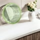thumbnail image 5 of Plastic Clear Washbasin Round Portable Thickening Dishes Pan Bedside Soaking Tub Wash Basin Tub For Face Cleansing Foot Bath Kitchen Bathroom Transparent, 5 of 6