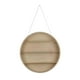 thumbnail image 3 of Estantes flotantes de madera para pared, varios niveles, para cocina S, 3 of 9
