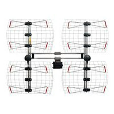 - Antennas Direct DB8e Multidirectional Antenna - HDTV antenna - outdoor - UHF