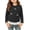 Black, variant on Girls Long Sleeve Shirts Fashion Dressy Tunic Blouse Toddler Baby Lace Trim Round Neck Tops for 0-12 Years