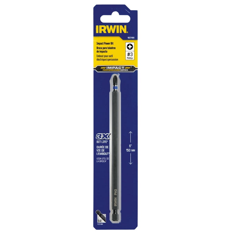 Wera Series 4 800/4 Z Sheet Metal Bit – Slotted 0.6mm X 3.5mm X 70mm Blade, 1/4-Inch Drive (Pack Of 10)