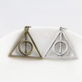 thumbnail image 4 of Film Cinéma Chaud Harry potter les Reliques de la Mort Collier Pendentif en Métal et Or Cadeau, 4 of 5