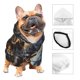 thumbnail image 3 of Balery Fiery Skull Trio Sudadera con Capucha para Perros Pequeños – Ropa para Mascotas, Disfraz para Perros y Gatos, Ideal para Fiestas y Cosplay-Large, 3 of 7