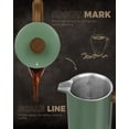thumbnail image 4 of Cafetera francesa POLIVIAR 1L con mango de madera, 4 of 9