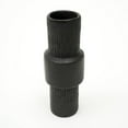 thumbnail image 3 of Expobazaar Black Decorative Object | Longpi Pottery Decor Object | 8", 3 of 4