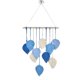 thumbnail image 1 of Cotton Rope Leaves Wall Art Dream Catcher Background Hand Woven Boho Tapestry for Office Wedding Party Decor, 1 of 4