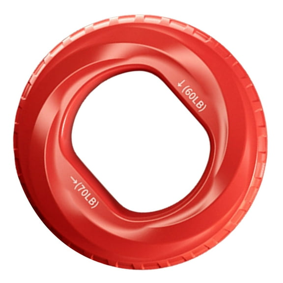 RUISINERY Resistance Levels Grips Trainer Fitness Hand Grippers Forearm Strengthener for Strength Training and Rehabilitation