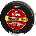 thumbnail image 6 of Kiwi Shoe Polish Classic 32 g Black, 2 Pack, 6 of 10