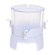thumbnail image 3 of Dispensador de bebidas Strade Fareast Limited Contenedor de agua fría 5,2 L con tapa Giratorio 3 rejillas, 3 of 8
