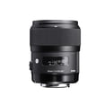 thumbnail image 1 of Lente 35mm F1.4 DG HSM Art Sigma  Canon EF, 1 of 3