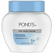 Pond's 10.1 oz. Dry Skin Cream Rich Hydrating Facial Moisturizer 5 pack
