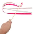 thumbnail image 4 of Phenofice 10pcs Ribbon Dancer Wand Multi Ribbon Photography Prop Girls Birthday Celebration, 4 of 8