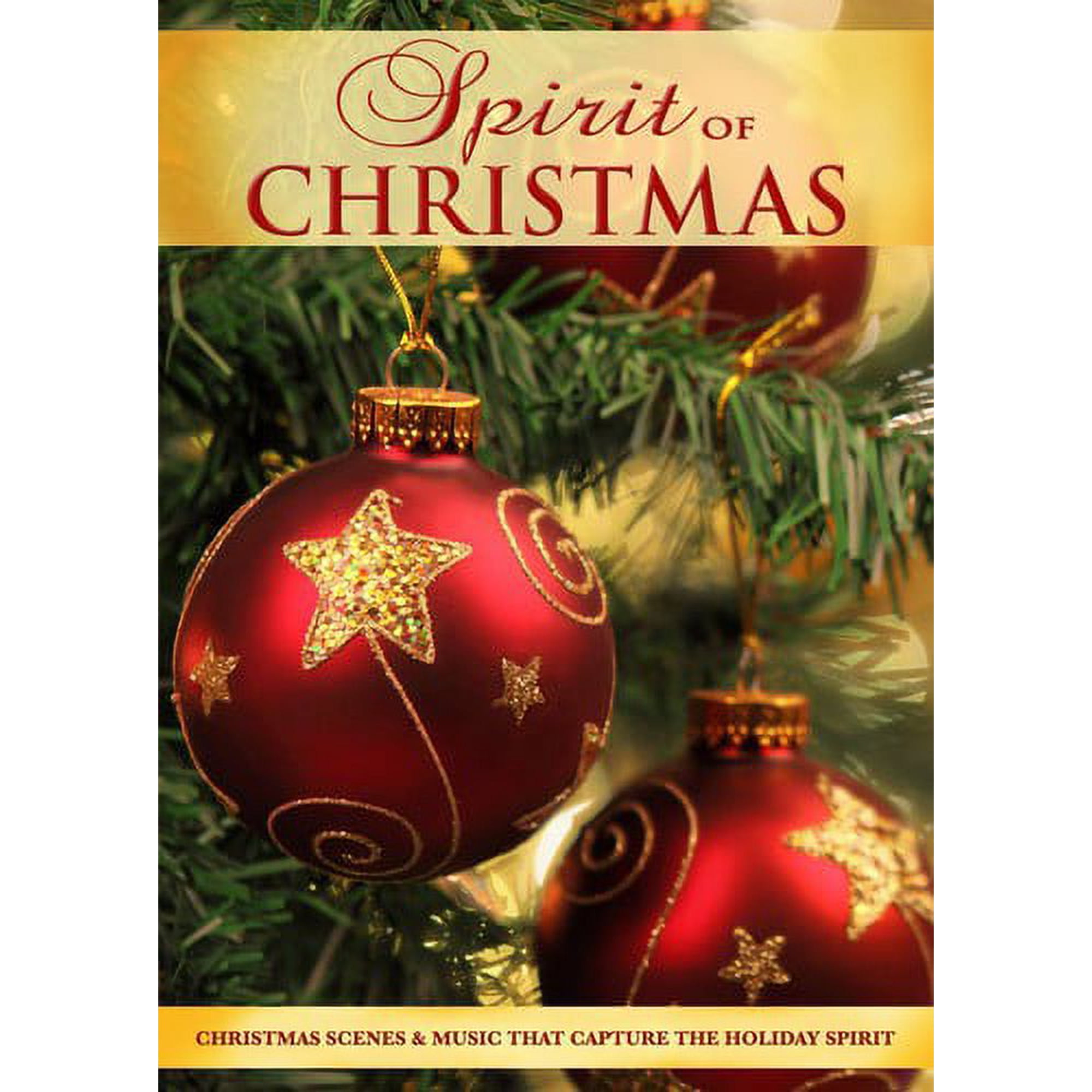 The Spirit of Christmas (DVD), Image Entertainment, Holiday
