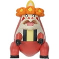 thumbnail image 4 of Pokémon Pokemon 5 cm Battle Figure Crocalor (Fuecoco Evolvement) - Toy Figure for Kids 4+ - Off, 4 of 4
