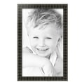 thumbnail image 2 of ArtToFrames 16" x 26" Black Cascade Picture Frame, 16x26 inch Multi Wood Poster Frame (WOM-5192),  Pack, 2 of 7