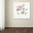 thumbnail image 3 of Trademark Fine Art 'Beautiful Romance VII' Canvas Art by Lisa Audit, 3 of 3
