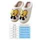 thumbnail image 4 of Pantufla Zapatillas de dibujos animados con patrón de amor, antideslizantes, esponjosas, lindas para hombres y mujeres Wdftyju Tenis De Mujer Tenis De Hombre, 4 of 7