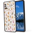 thumbnail image 1 of Compatible with Samsung Galaxy A51 4G Phone Case, Rabbit-300 Case Silicone Protective for Teen Girl Boy Case for Samsung Galaxy A51 4G, 1 of 1