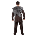 thumbnail image 4 of Disfraz Guerrero Vikingo Hombre Medieval Armadura Fantasía Adulto, 4 of 6
