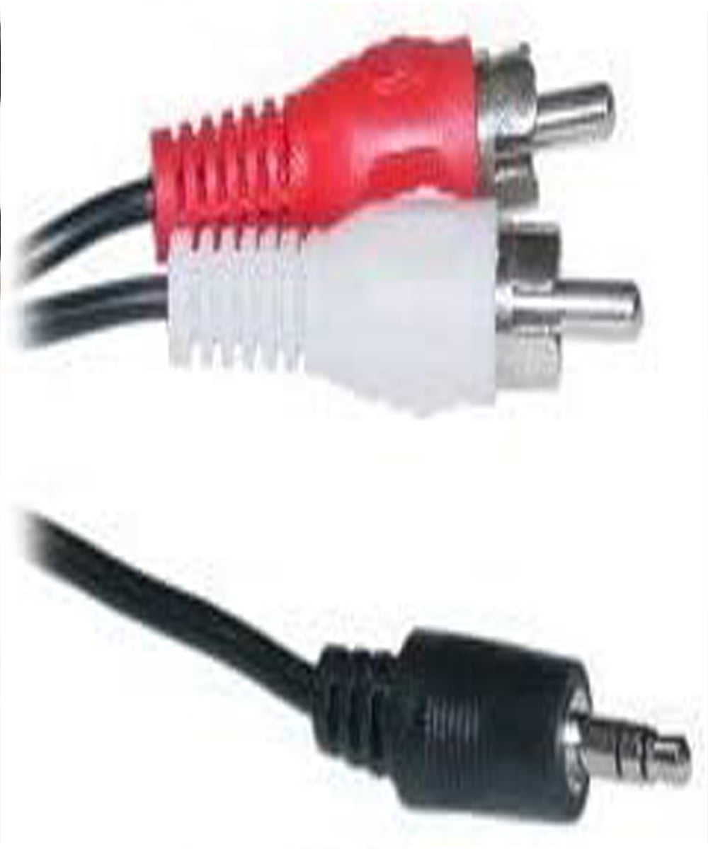 Cable de altavoz RCA (calibre 18, 50 pies) - drugsupplystore.com