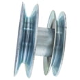 thumbnail image 3 of CUB CADET 756-3115 Double Pulley 5.065/4.659 GT 44 54 2554 2550 2544 2523 2518, 3 of 8