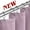 16. Lavender, variant on Inosoo Thick Waffle Weave Shower Curtain, 72"x 72" Luxury Hotel Quality, Purple