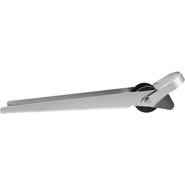 KALLORY Soporte De Rodillo De En Inoxidable Para Universal Compatible Con Yates