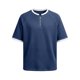 thumbnail image 3 of Camisas de Manga Larga para las Mujeres de Ajuste Suelto No Se Aplica Aquí, Tops de Manga Corta para las Mujeres de Ajuste Suelto No Incluido, Camisa de Bloque de Color para Hombre, 3 of 7