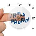 thumbnail image 6 of Real Madrid FC Hala Madrid Planner Calendar Scrapbooking Crafting Stickers, 6 of 6