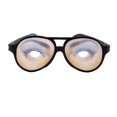 thumbnail image 3 of Gafas de juguete de plástico para Halloween para hombres y mujeres, gafas divertidas y divertidas, gafas simuladas, 2 piezas, 3 of 4