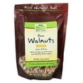thumbnail image 1 of NOW Foods - NOW Real Food Walnuts, Halves & Pieces, Raw Unsalted - 12 oz., 1 of 3