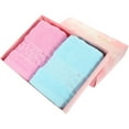 thumbnail image 2 of GOOHOCHY 1 juego de toallas de baño de baño con toalla de algodón de algodón liviana para toalla de baño absorbente, 2 of 7